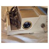 Sawyers 500R Slide Projector with Controls and Lens