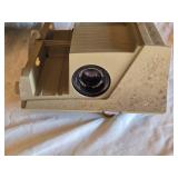 Wards 640 and Crestline Deluxe Slide Projectors - Untested