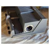 Wards 640 and Crestline Deluxe Slide Projectors - Untested