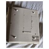 RCA Solid State Portable Tape Recorder and Vintage Reel-to-Reel Player with Scotch Recording Tape