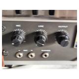 TEAC A-3300SX-2T Stereo Tape Deck with Scotch Magnetic Tape