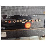 TEAC A-3300SX-2T Stereo Tape Deck with Scotch Magnetic Tape