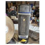 Presto HeatDish Parabolic Heater, Oscillating Tower Heater, and Outdoor Infrared Heater