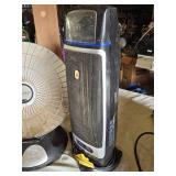 Presto HeatDish Parabolic Heater, Oscillating Tower Heater, and Outdoor Infrared Heater