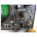 B&K Precision Model 1460 Oscilloscope with Manual and Accessories
