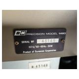 B&K Precision Model 1460 Oscilloscope with Manual and Accessories