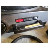 Kodak Carousel 800 Slide Projector with Trays and Slide Magazines