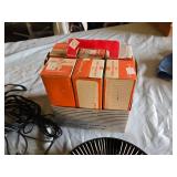 Kodak Carousel 800 Slide Projector with Trays and Slide Magazines