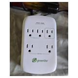 Hair Dryer, Iron, and Power Strip Bundle