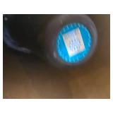 Vintage Fanon Public Address Horn Speaker with Wiring