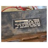 Audiocom 23 CB Radio with Microphone