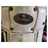 Vintage Golf Club Bags and Clubs