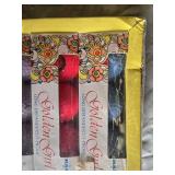 Golden Girl and Top Flite Golf Balls