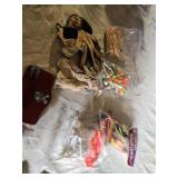 Spalding Gloves, RipStixx Tees, Green Divot Tool, and Lupient Clip