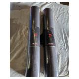 Lot of 2 Peloton Reversible Workout Mats