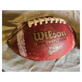 Wilson Footballs Including NFL and NCAA Models