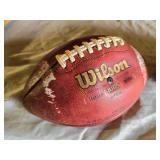 Wilson Footballs Including NFL and NCAA Models