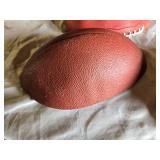 Varsity Genuine Leather Footballs - 1 Dismantled