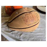 Voit and Spalding Basketballs