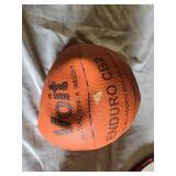 Voit and Spalding Basketballs