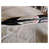 Wilson K Factor Tennis Racket and Penn Coach Tennis Balls