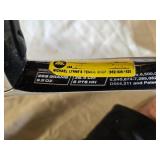 Wilson K Factor Tennis Racket and Penn Coach Tennis Balls