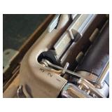 Commander Portable Typewriter with Case