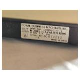 Royal Cavalier 1200 Electric Typewriter