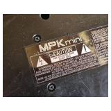 AKAI MPK Mini MIDI Controller - Untested