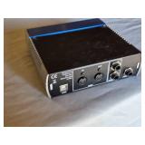 PreSonus AudioBox USB Audio Interface - Untested