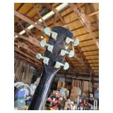 Alvarez Acoustic-Electric Guitar System 600T MK II - Needs Repair