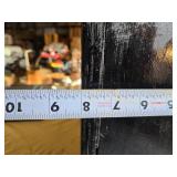 Wooden Speaker Cabinet with Cable - Homemade Amp (?)