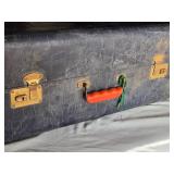 Vintage Venucci Accordion with Case and Sheet Music - Appears in Good Condition