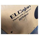 Roland EC-10 Electronic Layered Cajon
