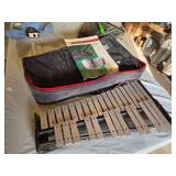 Vic Firth Xylophone with Yamaha Band Student Book
