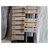 Vic Firth Xylophone with Yamaha Band Student Book