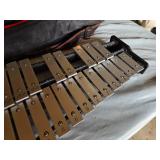 Vic Firth Xylophone with Yamaha Band Student Book