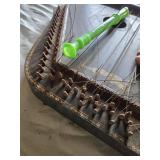 Meinel & Herold Guitar Zither - Needs Repair