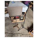 Music Stand and Microphone Stand