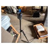 Music Stand and Microphone Stand