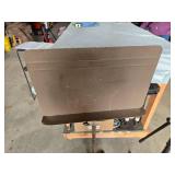 Music Stand and Microphone Stand