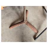 Music Stand and Microphone Stand