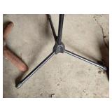 Music Stand and Microphone Stand