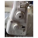 Lot of 2 Sewing Machines: Singer Sewing Machine Model 2639 and Kenmore Sewing Machine Model 385.15208 with Accessories