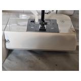 Lot of 2 Sewing Machines: Singer Sewing Machine Model 2639 and Kenmore Sewing Machine Model 385.15208 with Accessories