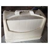 Lot of 2 Sewing Machines: Singer Sewing Machine Model 2639 and Kenmore Sewing Machine Model 385.15208 with Accessories