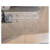 Lot of 2 Sewing Machines: Singer Sewing Machine Model 2639 and Kenmore Sewing Machine Model 385.15208 with Accessories