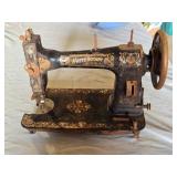 White Rotary Sewing Machine Model 230