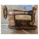 White Rotary Sewing Machine Model 230