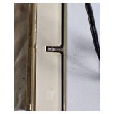 Sears Kenmore Model 1250 Zig Zag Sewing Machine with Accessories